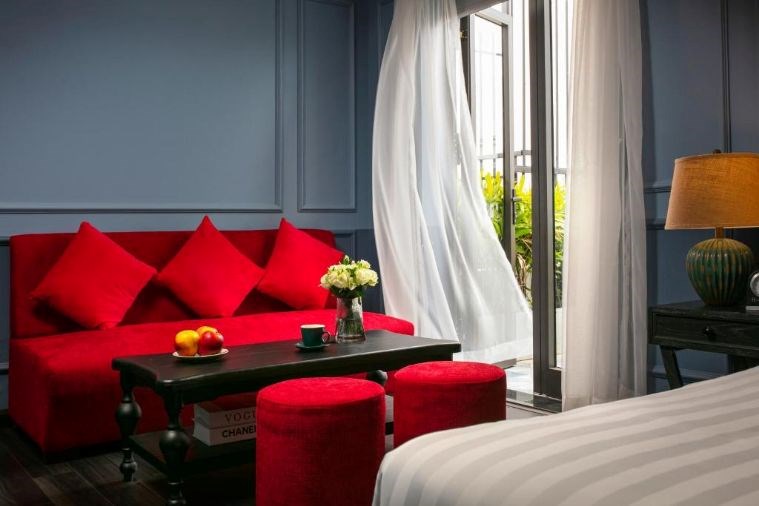 Khách sạn The Secret Hạ Long